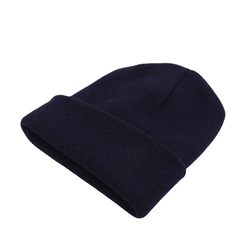 Elvia™ | Lightweight Casual Knit Beanie