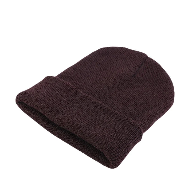 Elvia™ | Lightweight Casual Knit Beanie