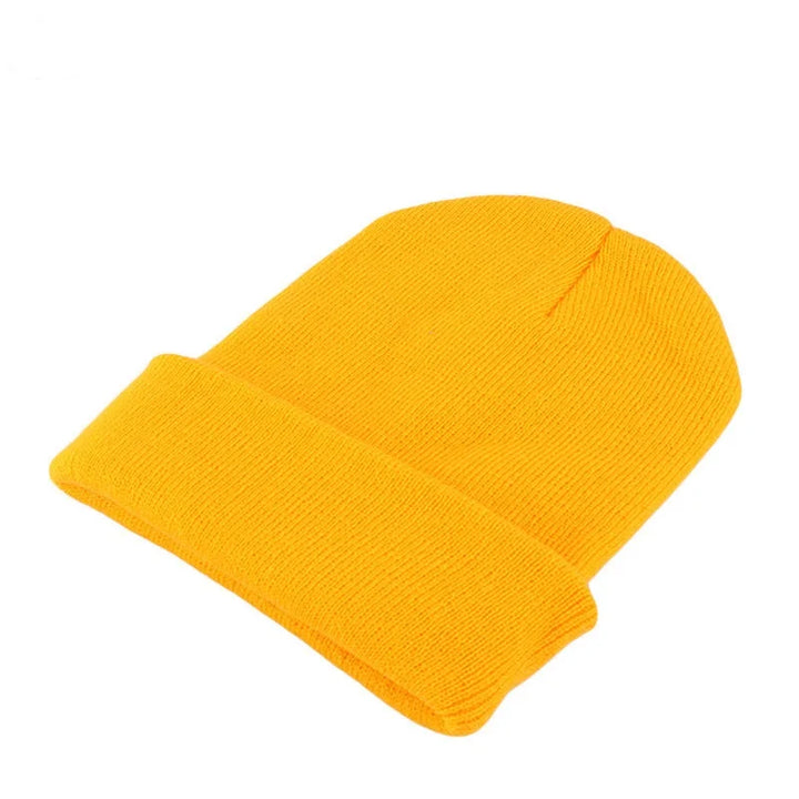 Elvia™ | Lightweight Casual Knit Beanie