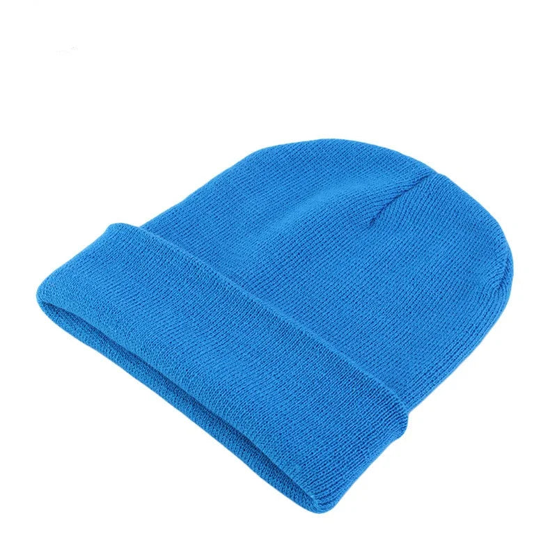 Elvia™ | Lightweight Casual Knit Beanie