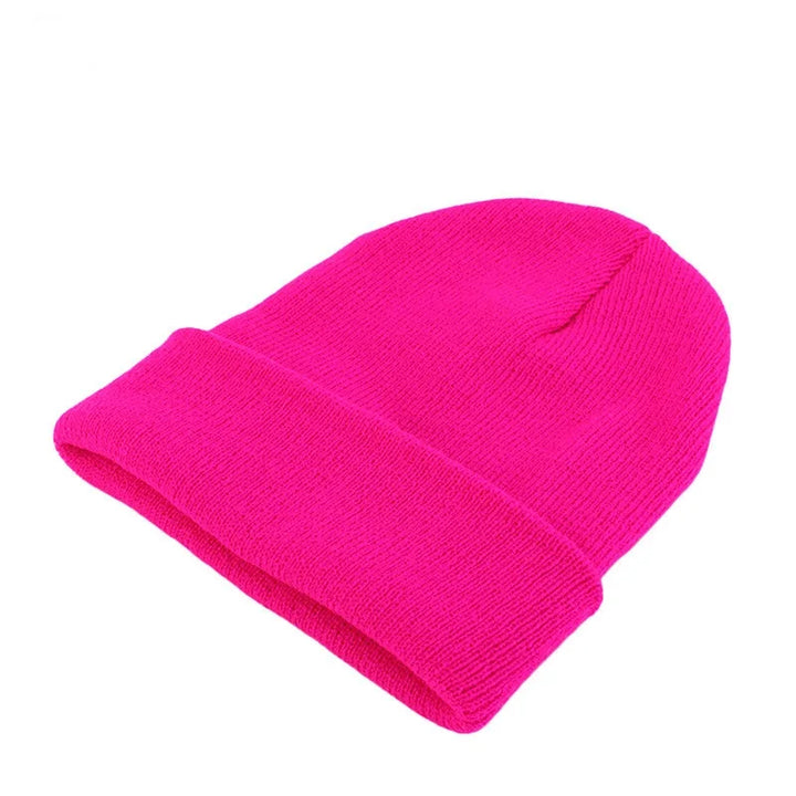Elvia™ | Lightweight Casual Knit Beanie