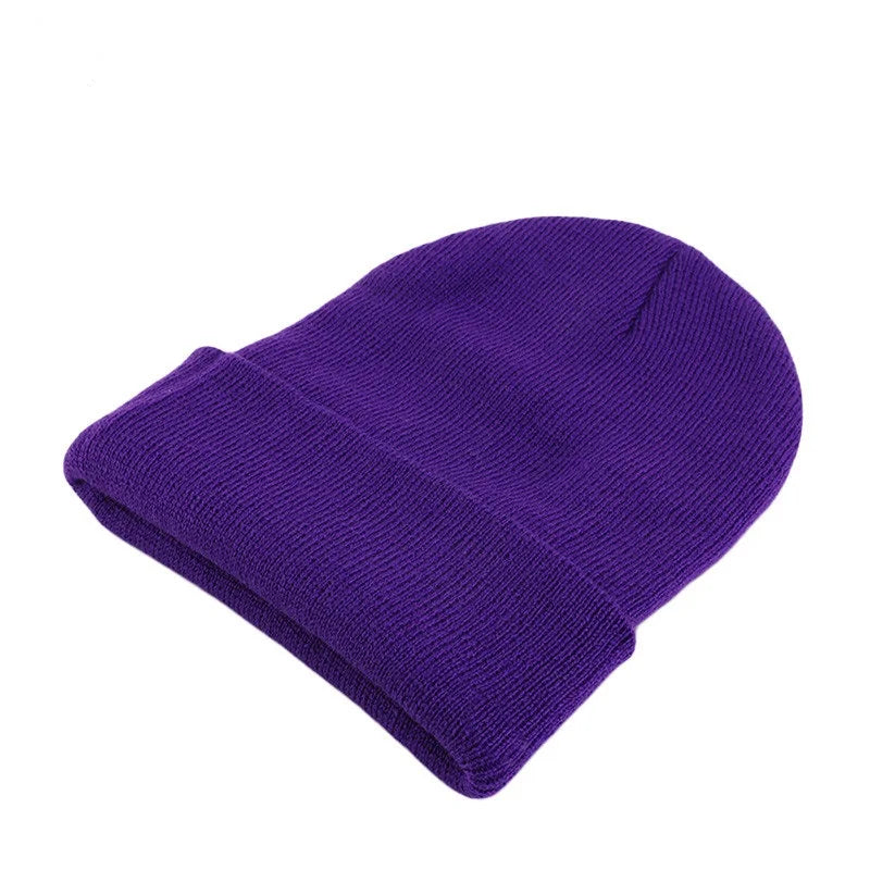 Elvia™ | Lightweight Casual Knit Beanie