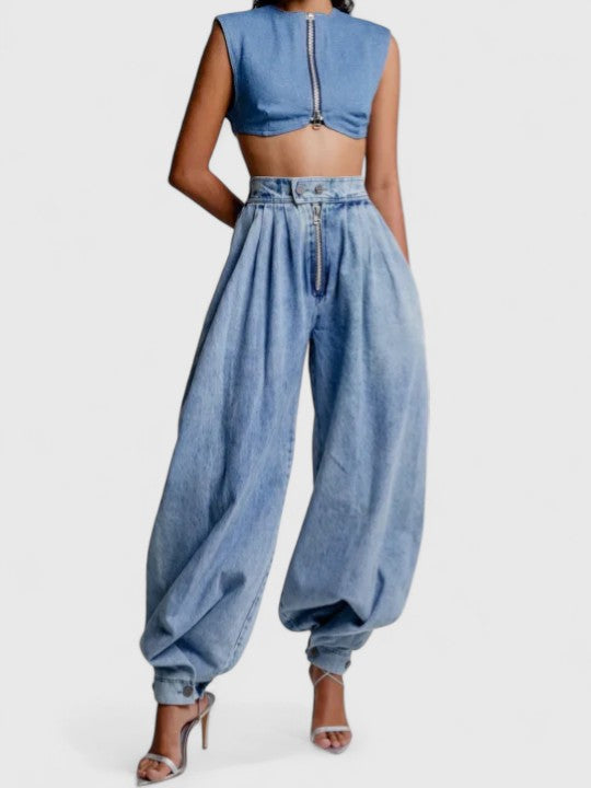 Arielle™ | Comfortable Jeans