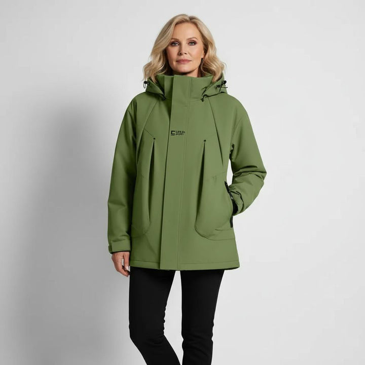 Luella | Windbreaker Jacket