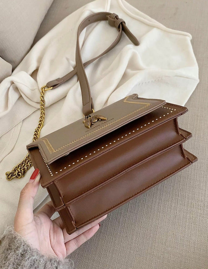 Simone™ | Timeless Luxury Chain Bag