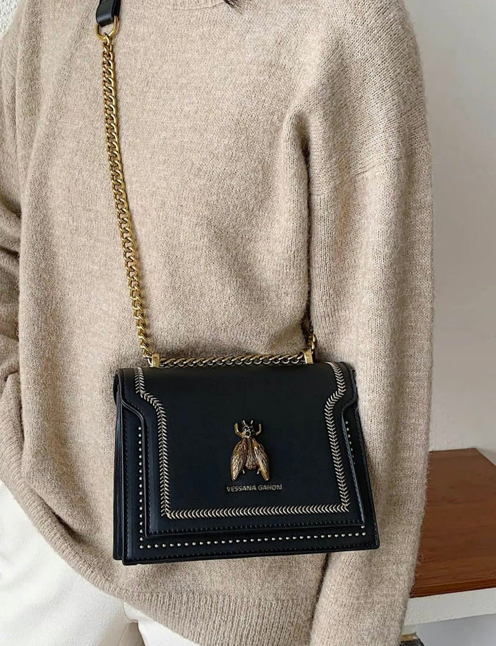 Simone™ | Timeless Luxury Chain Bag