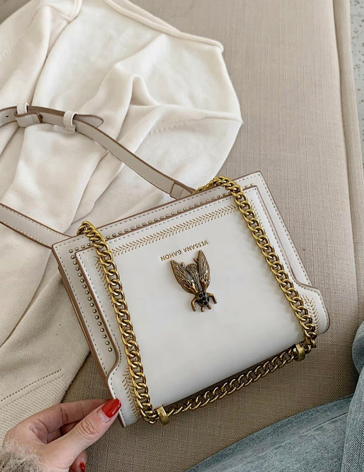 Simone™ | Timeless Luxury Chain Bag