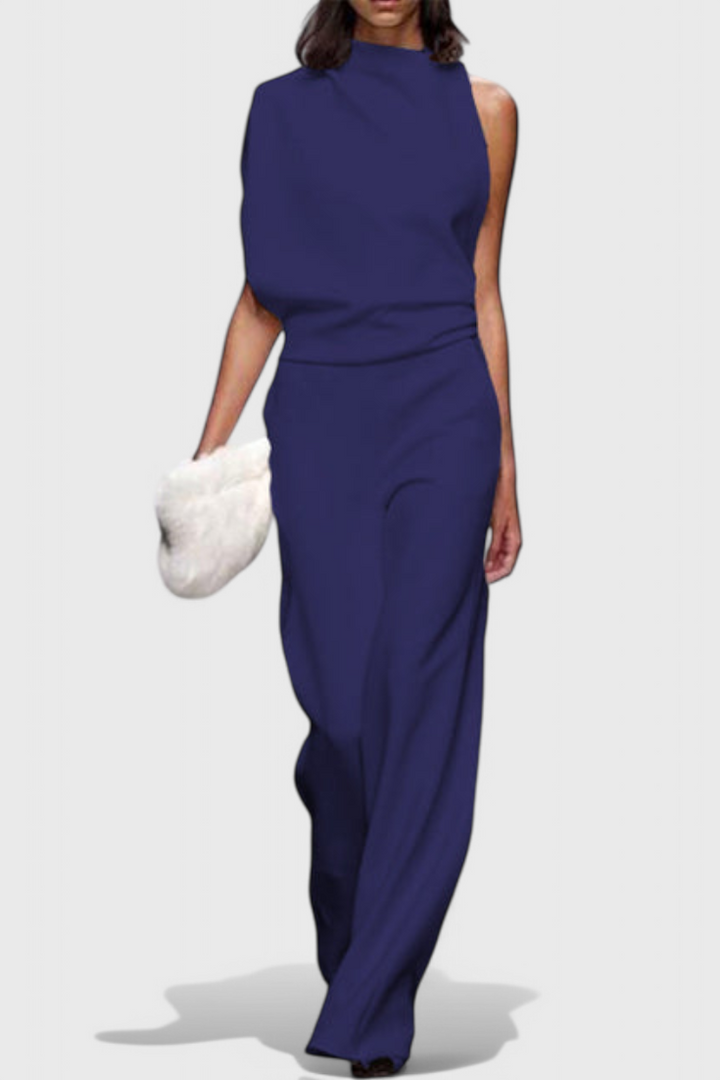 Mono Agatha with Wide Legs for Everyday Wear