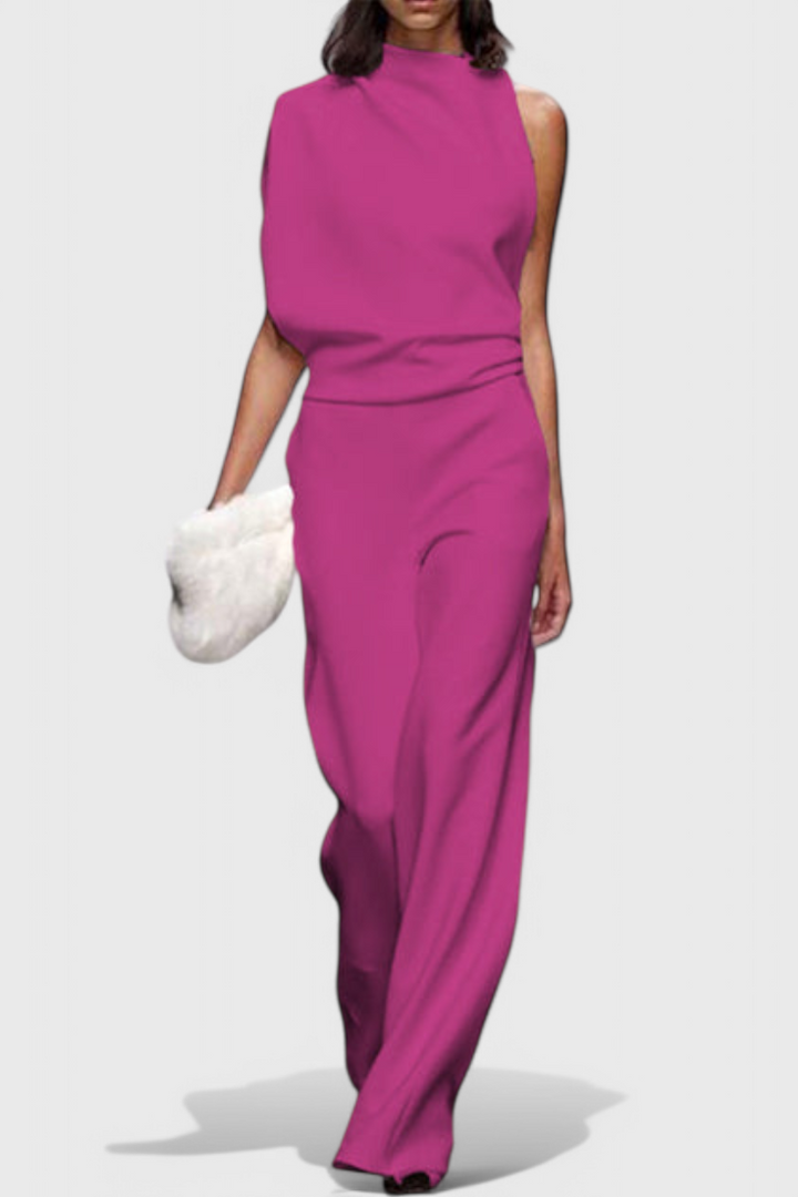 Mono Agatha with Wide Legs for Everyday Wear