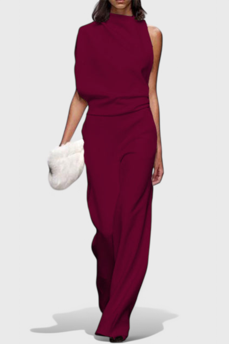 Mono Agatha with Wide Legs for Everyday Wear