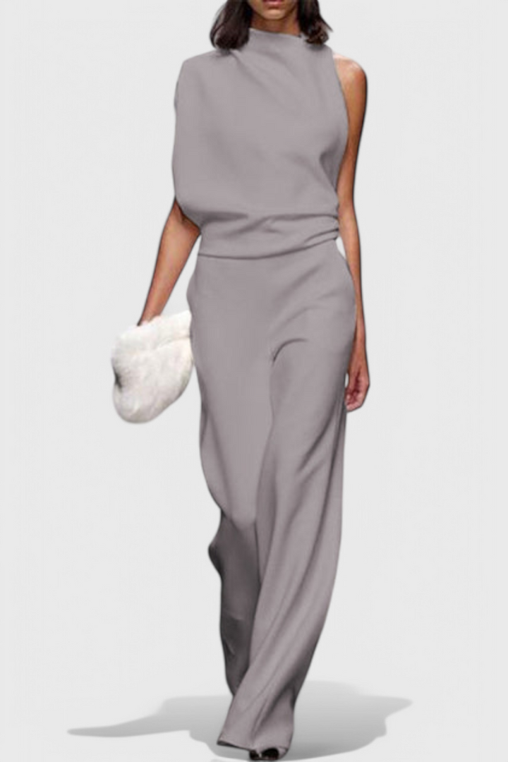 Mono Agatha with Wide Legs for Everyday Wear