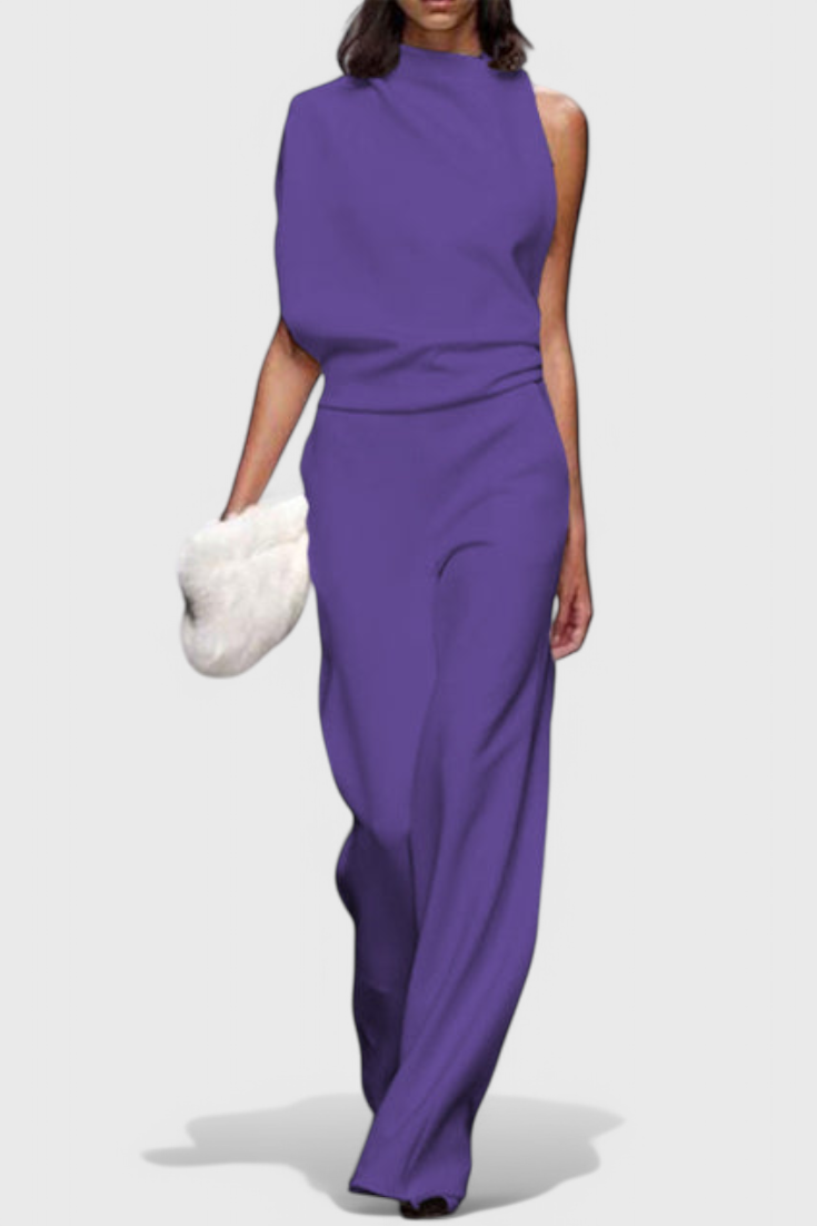 Mono Agatha with Wide Legs for Everyday Wear