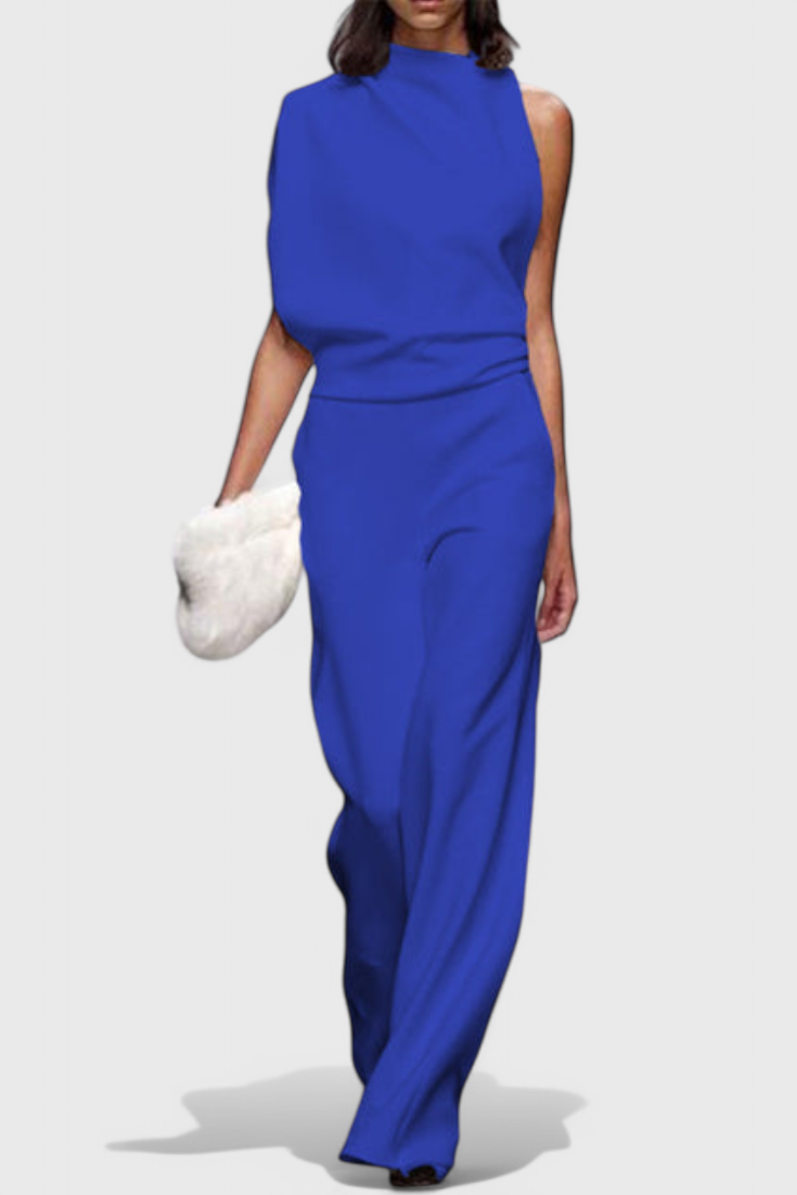 Mono Agatha with Wide Legs for Everyday Wear