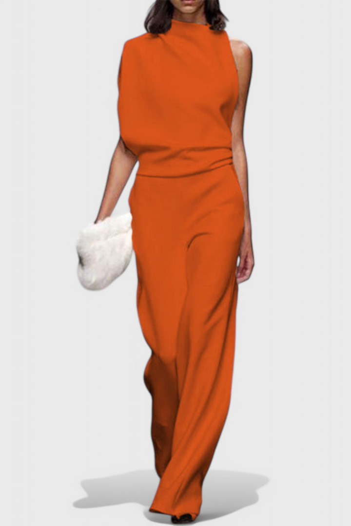 Mono Agatha with Wide Legs for Everyday Wear