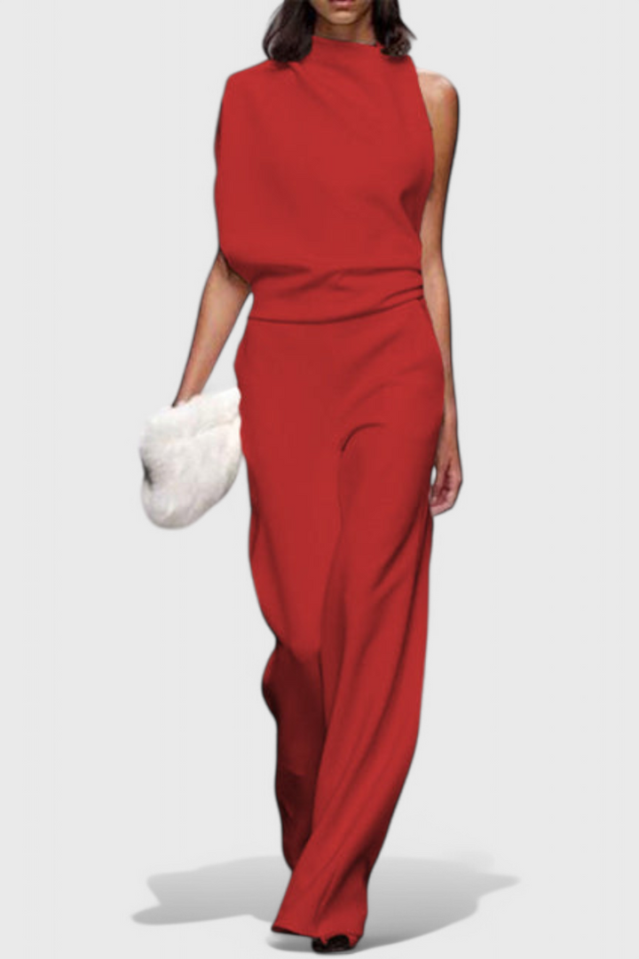 Mono Agatha with Wide Legs for Everyday Wear