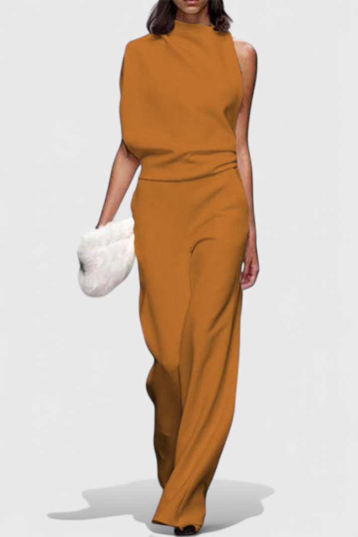 Mono Agatha with Wide Legs for Everyday Wear