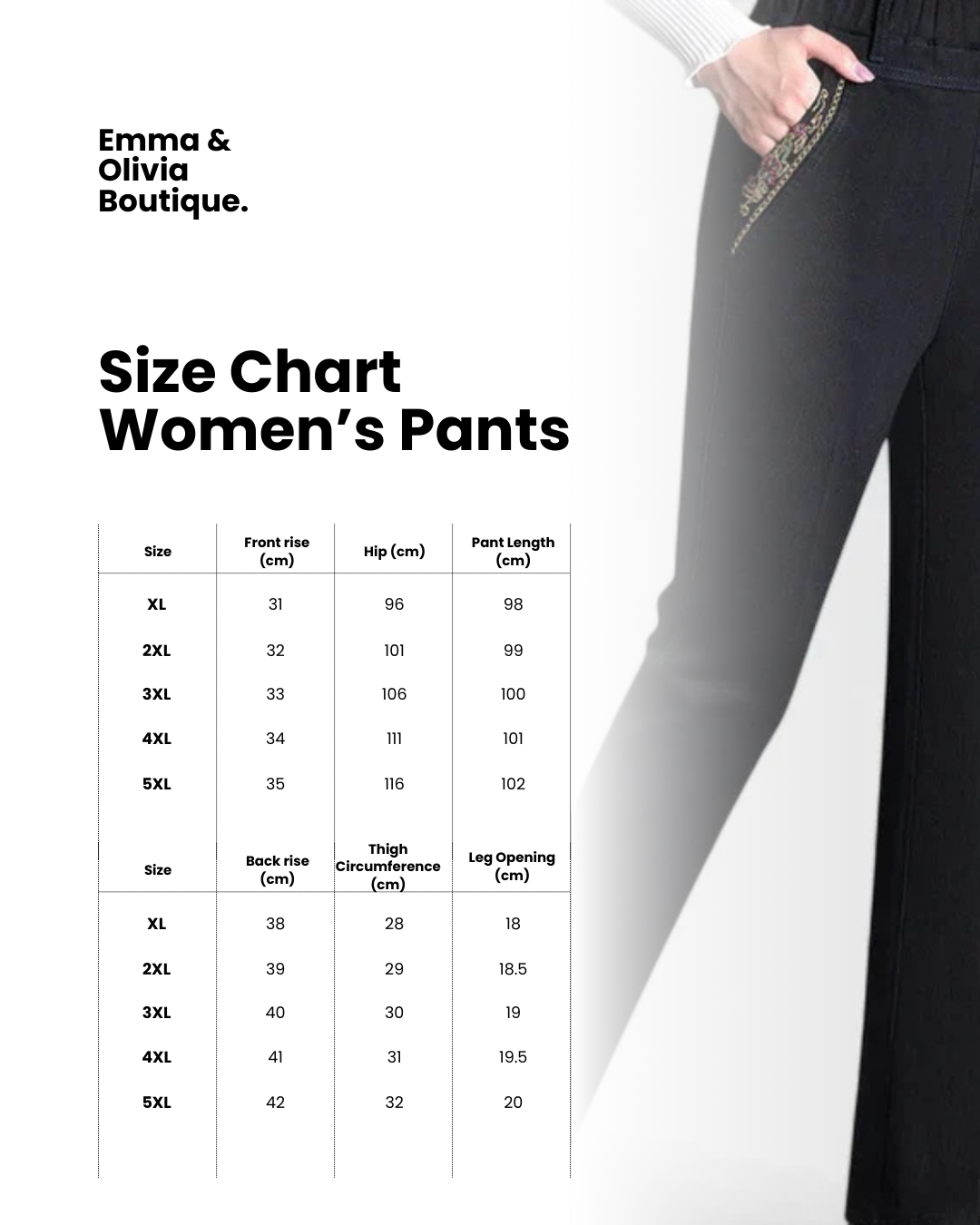 Carla™ | Sophisticated Trousers