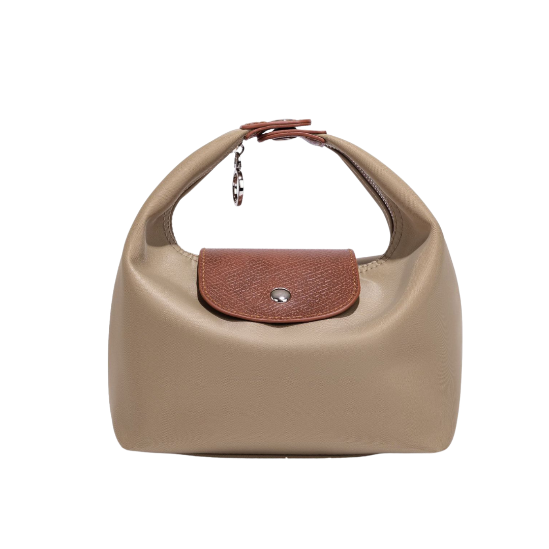 Nell™ | Compact Waterproof Nylon Crescent Bag