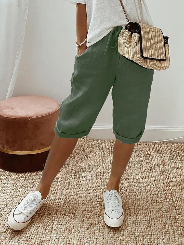 Isla™ | Hawaiian-Style Trousers