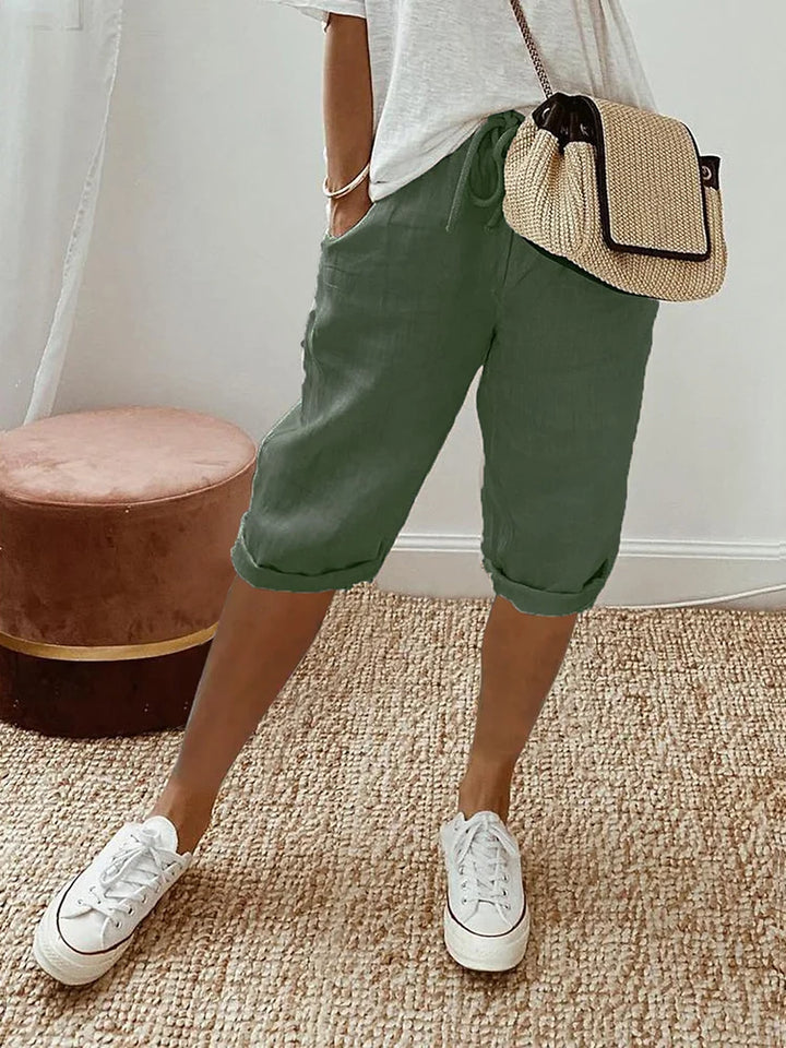 Isla™ | Hawaiian-Style Trousers