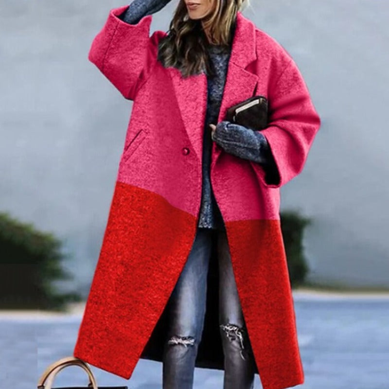 Darleane | Long Padded Winter Coat