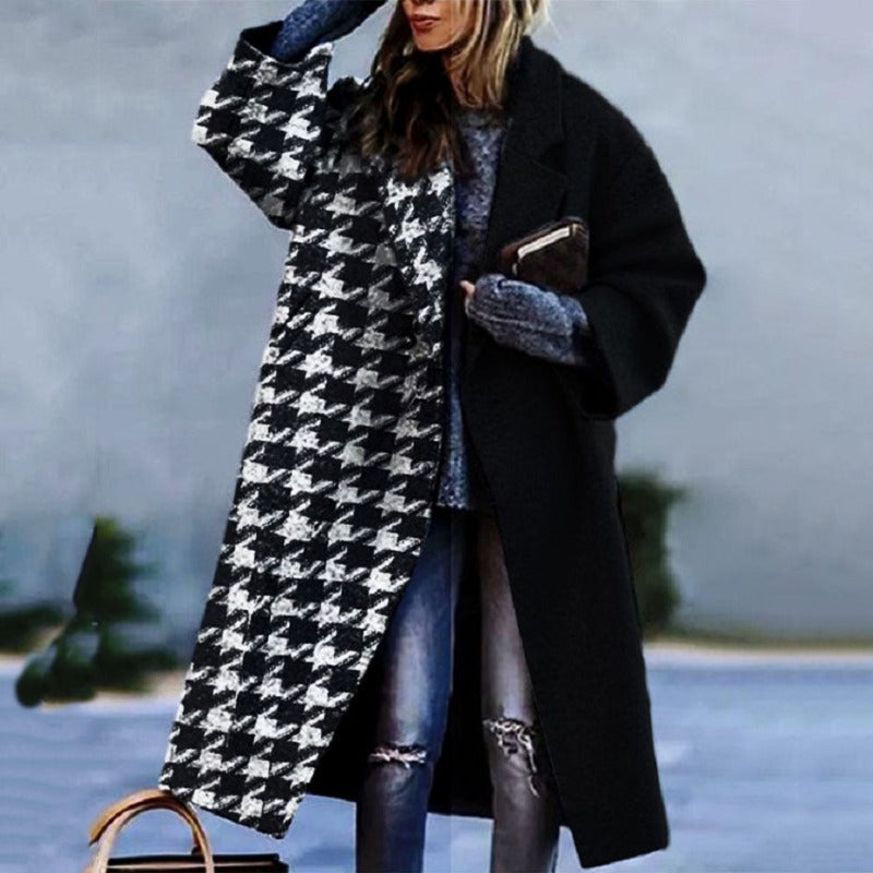 Darleane | Long Padded Winter Coat