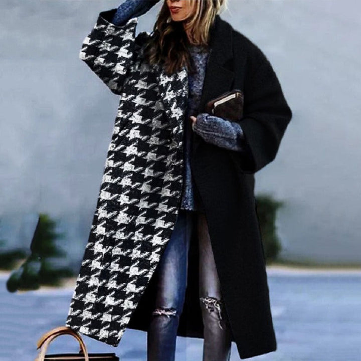 Darleane | Long Padded Winter Coat