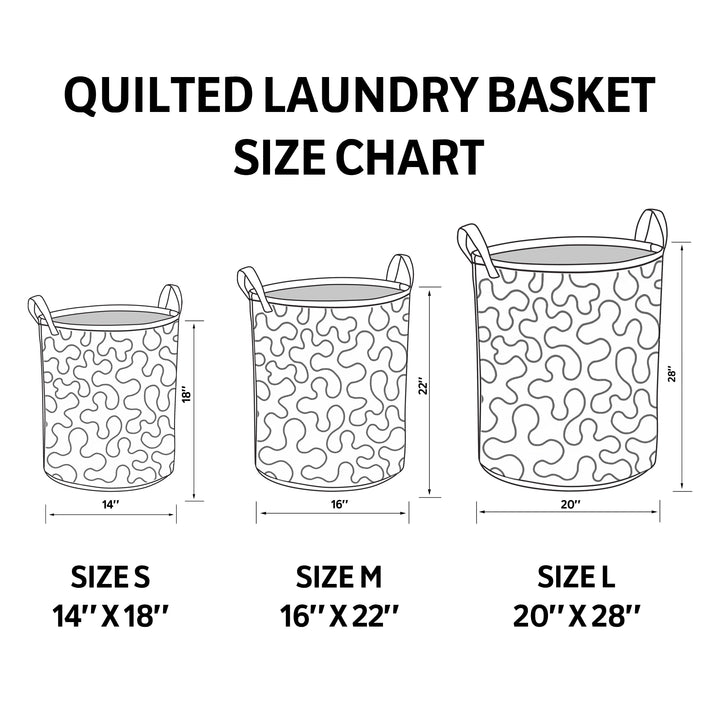 Naomi™ | Forest Laundry Basket