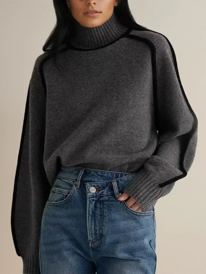 Donna | Turtleneck Jumper