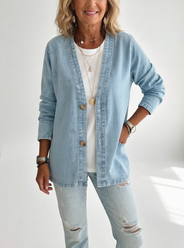 Claironne™ | Denim Jacket