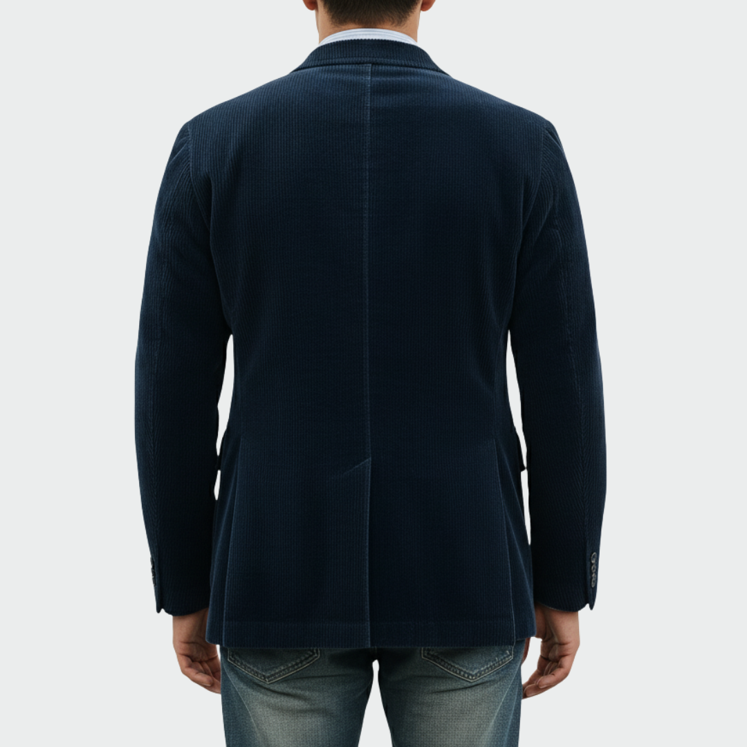 Darnor - Tailored Blazer and Waistcoat Set