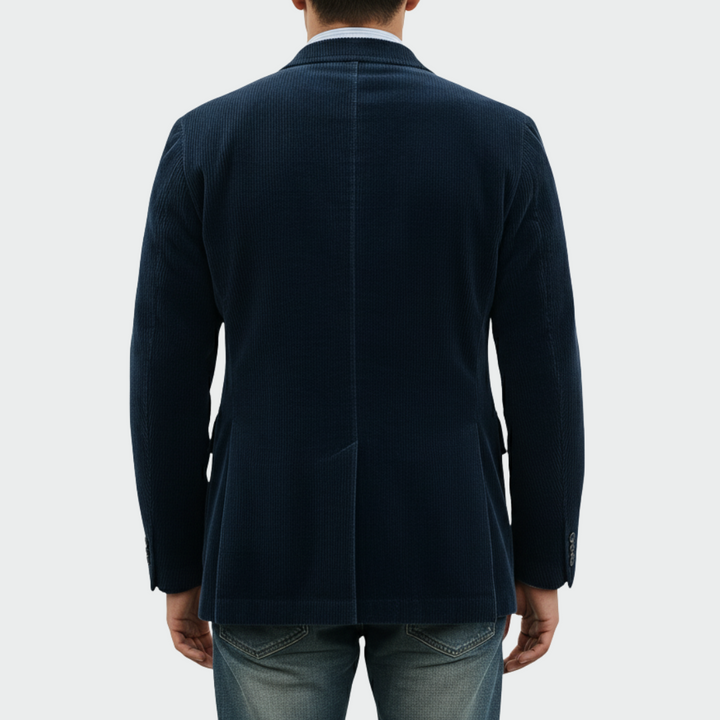 Darnor - Tailored Blazer and Waistcoat Set