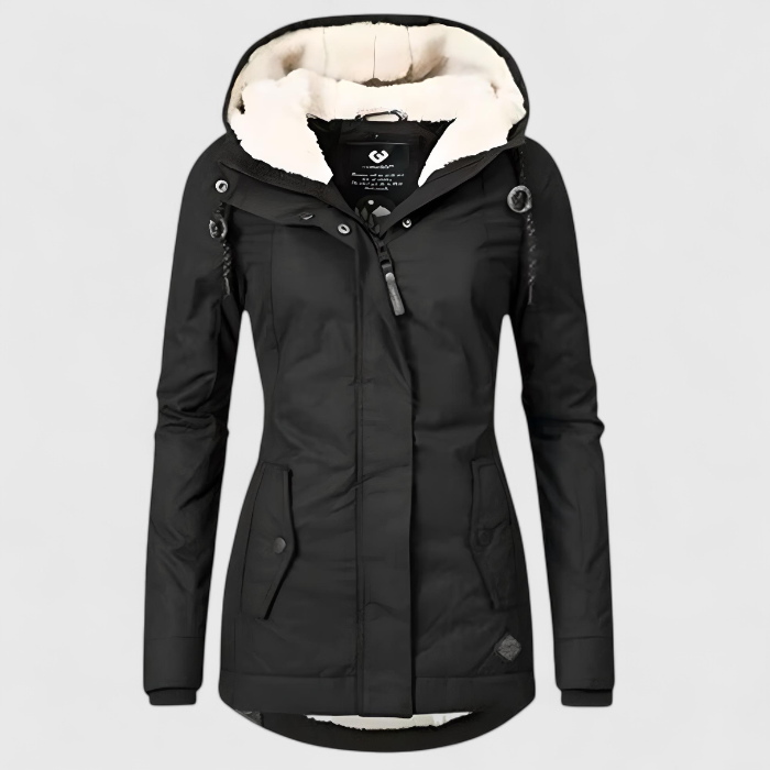 Alienor – Waterproof Long Coat