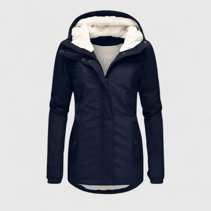 Sarah – Stylish Waterproof Jacket
