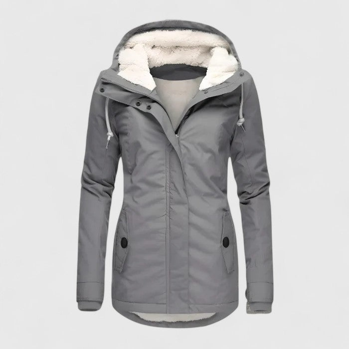 Sarah – Stylish Waterproof Jacket