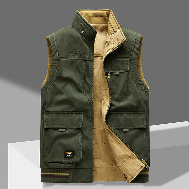 Remy™ | Luxury Waistcoat