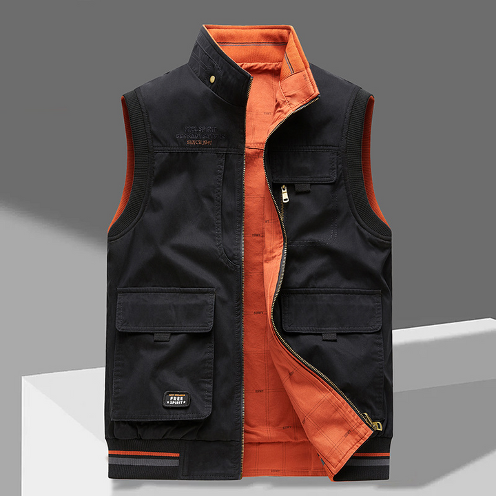 Remy™ | Luxury Waistcoat
