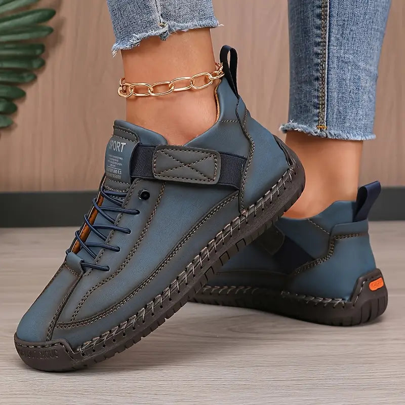 Petronella | Sporty Sneakers with Comfort Sole