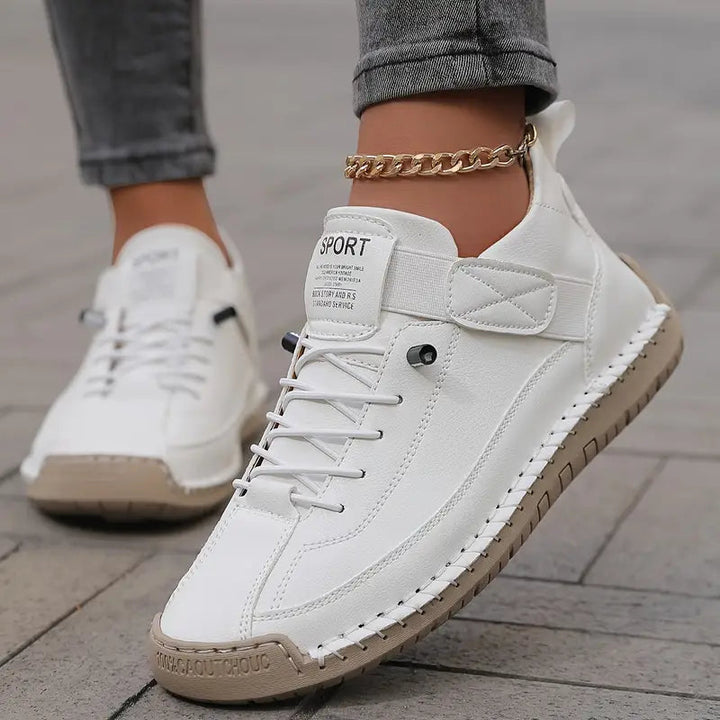 Petronella | Sporty Sneakers with Comfort Sole