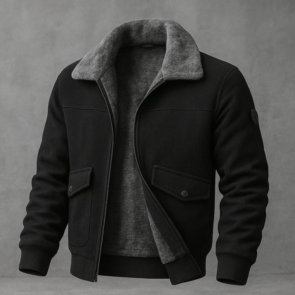 Arthur™ | Jacket with Faux Fur