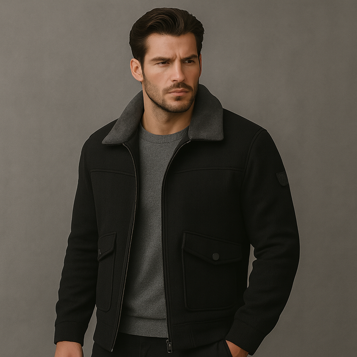 Arthur™ | Jacket with Faux Fur