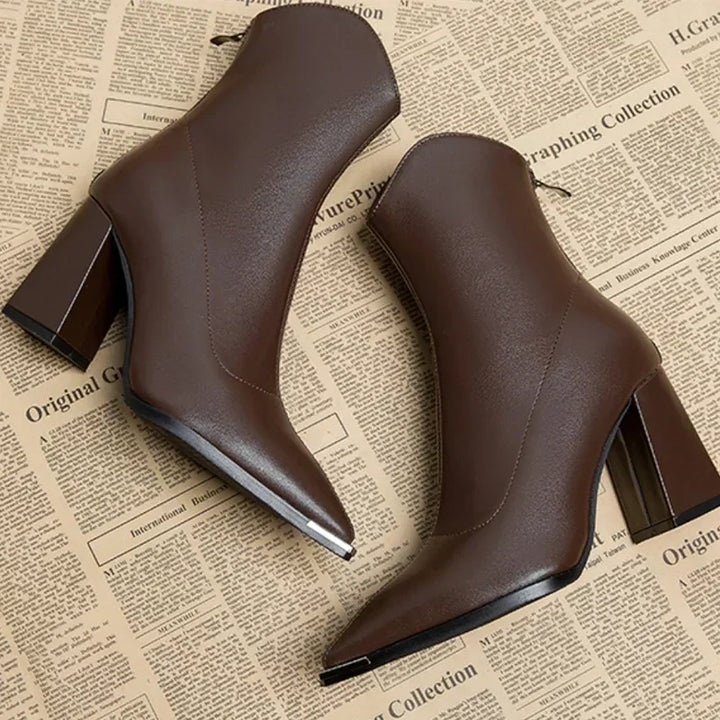 Nox™ | Chrome-Tip Chelsea Boots