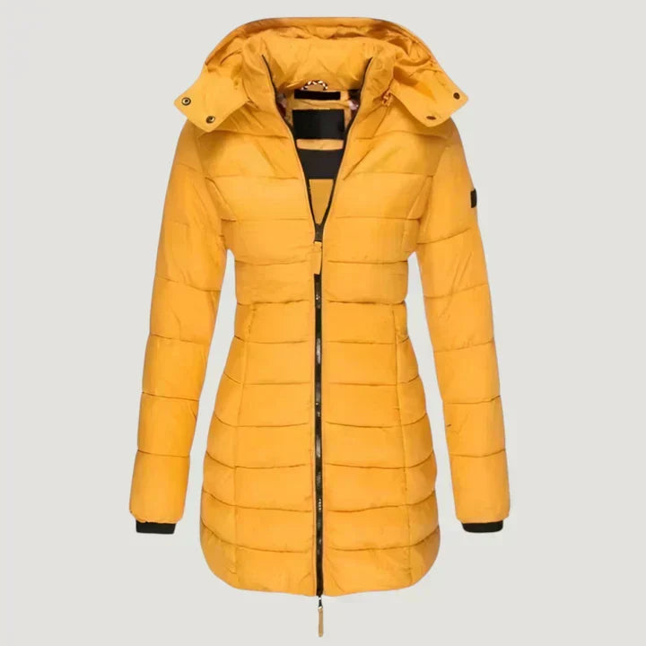 Sandra | Long Winter Coat