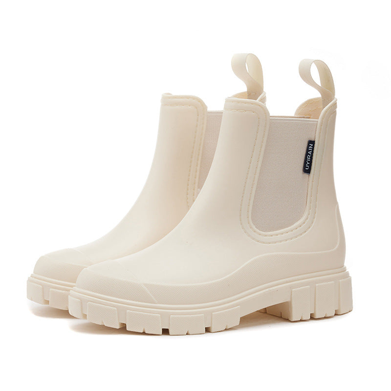 Suklay™ | Waterproof Non-Slip Ankle Boots