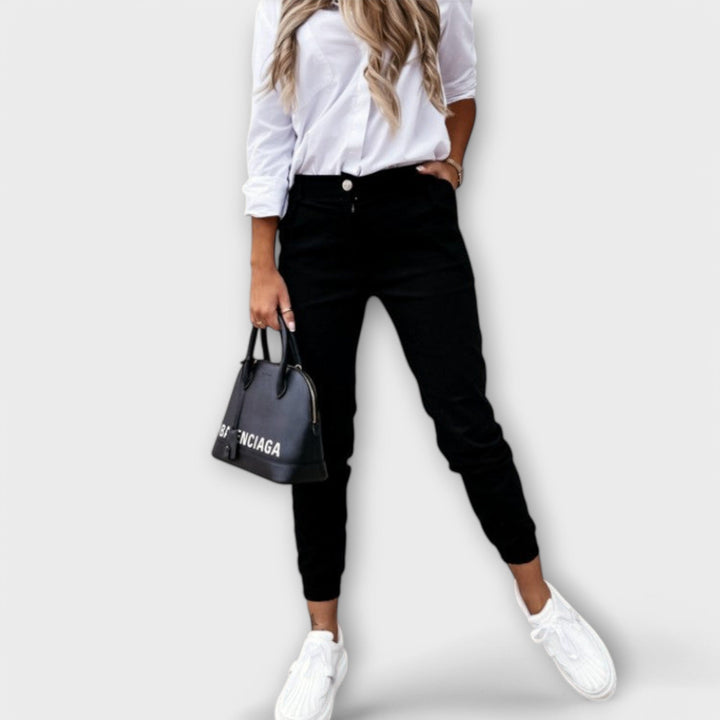 Melina™ | Stretch Trousers