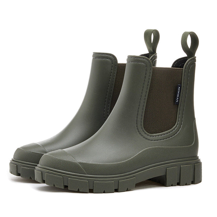 Suklay™ | Waterproof Non-Slip Ankle Boots