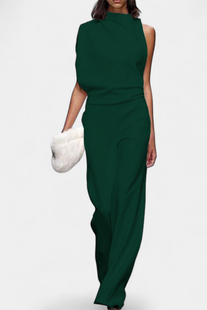 Etta Mono Asymmetrical with Fluid Leg