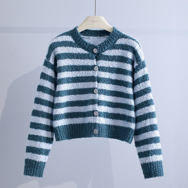 Teenie Cashmere Cardigan