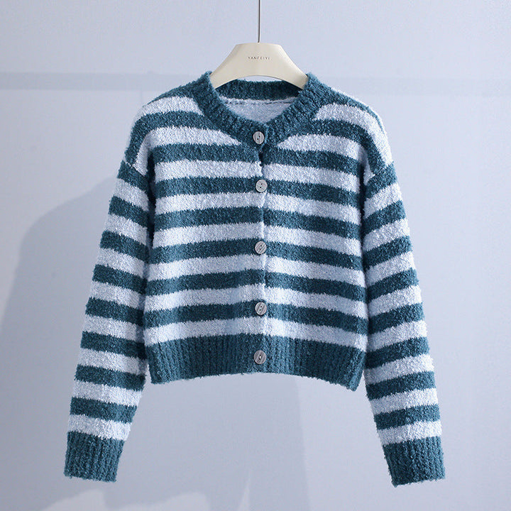 Teenie Cashmere Cardigan