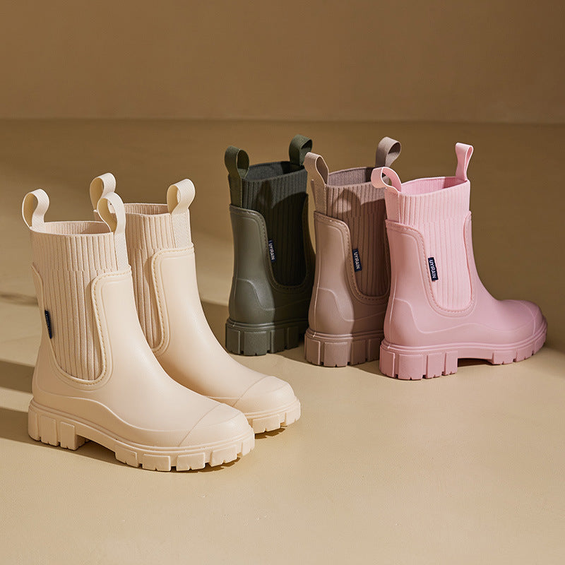 Ovette™ | Waterproof Non-Slip Ankle Boots